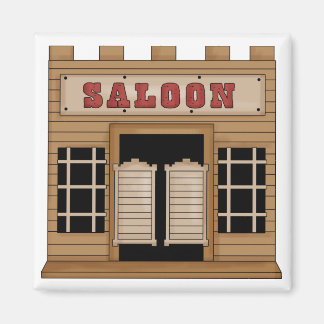 Imán Saloon