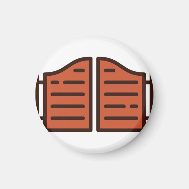 Imán saloon (Frente)