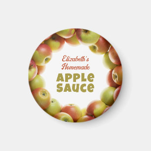 Imán Salsa de manzana