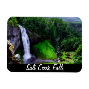 Imán Salt Creek Cae Oregon