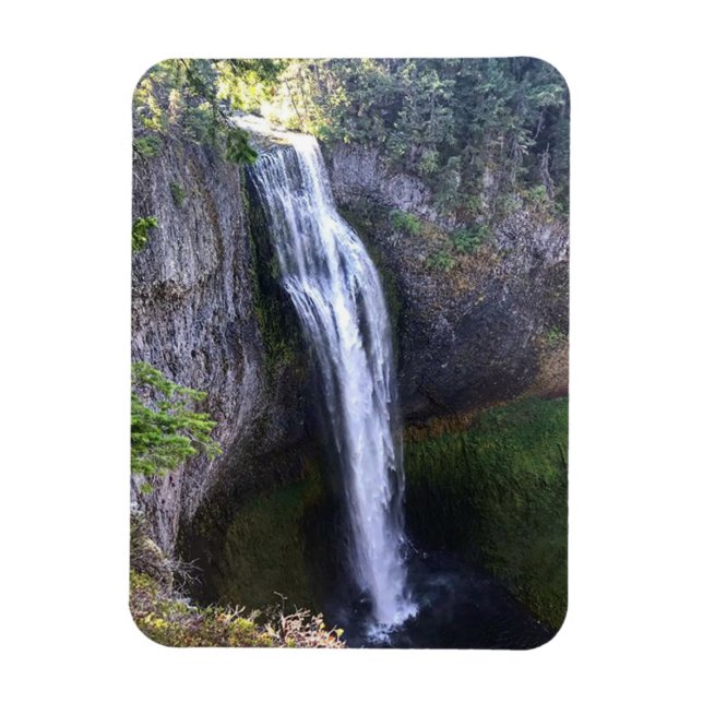 Imán Salt Creek Falls, OR (Vertical)