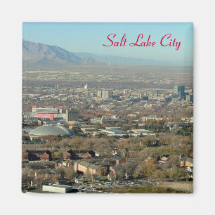 Imán Salt Lake City