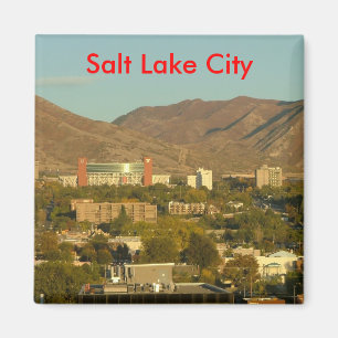 Imán Salt Lake City