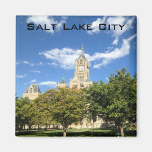 Imán Salt Lake City - ayuntamiento