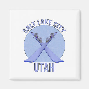 Imán Salt Lake City, Utah
