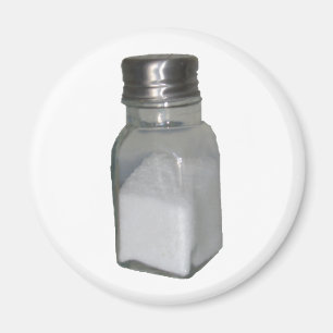 Imán Salt Shaker
