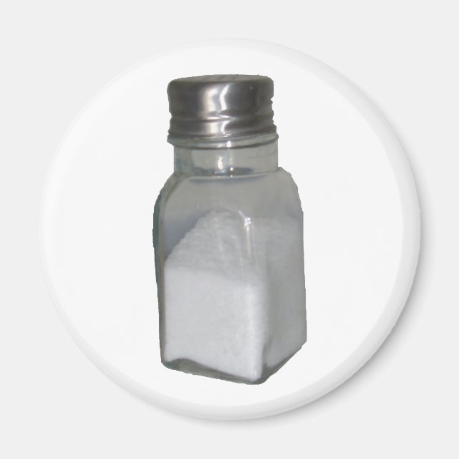 Imán Salt Shaker (Frente)