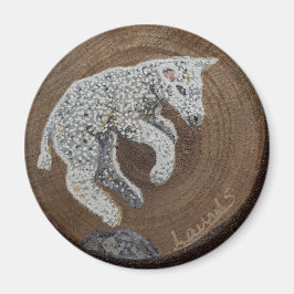 Imán Saltando Juliet Magnet