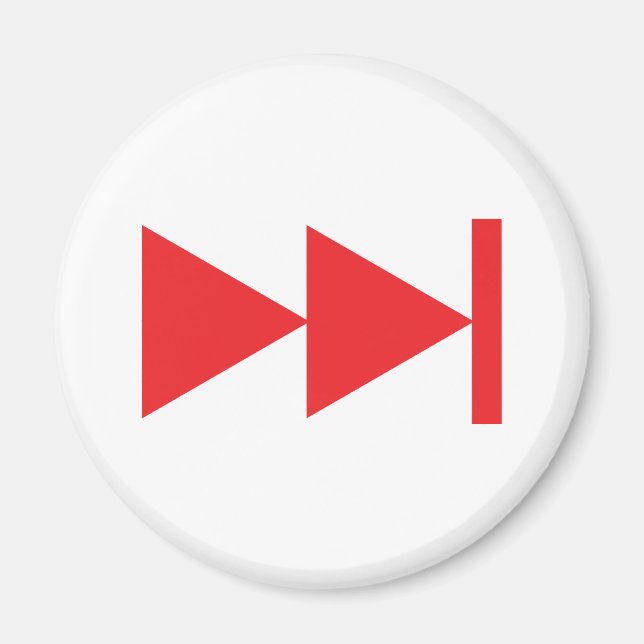 Imán Saltar clave (Frente)