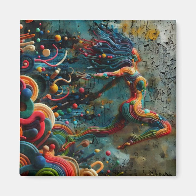 Imán Salto (Frente)