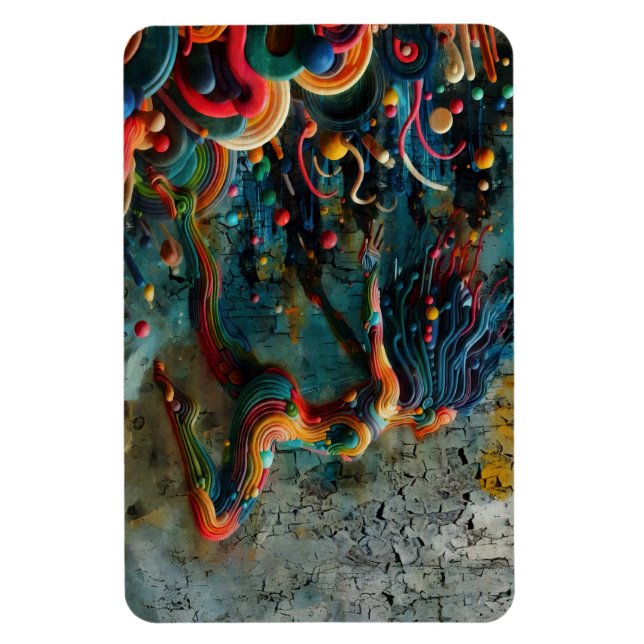 Imán Salto (Vertical)