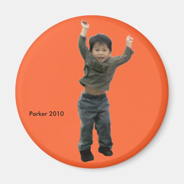 Imán Salto 2010 (Frente)