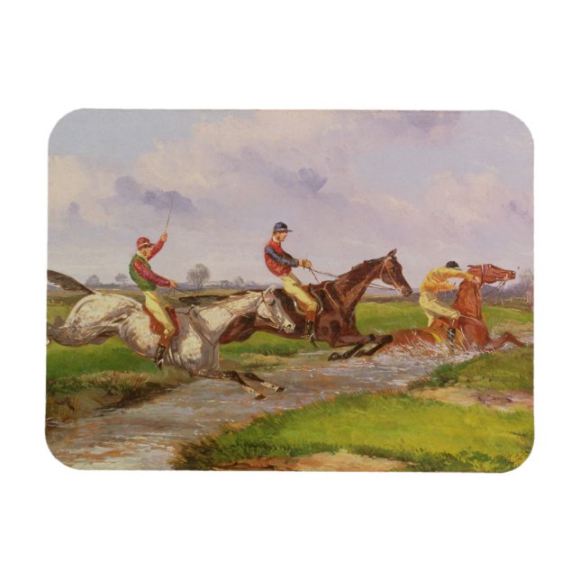 Imán Salto de agua: la Fase de Otoño en Ballara (Horizontal)