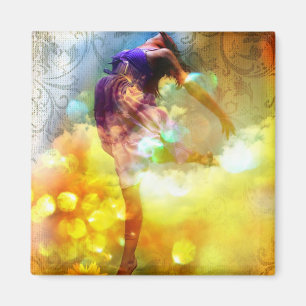 Imán Salto de la fe