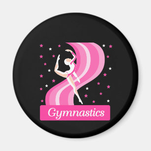 Imán Salto de la gimnasia