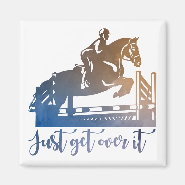 Imán Salto de Salto (Frente)