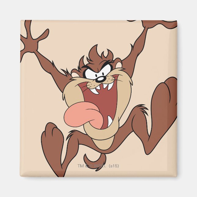 Imán Salto de TAZ™ (Frente)