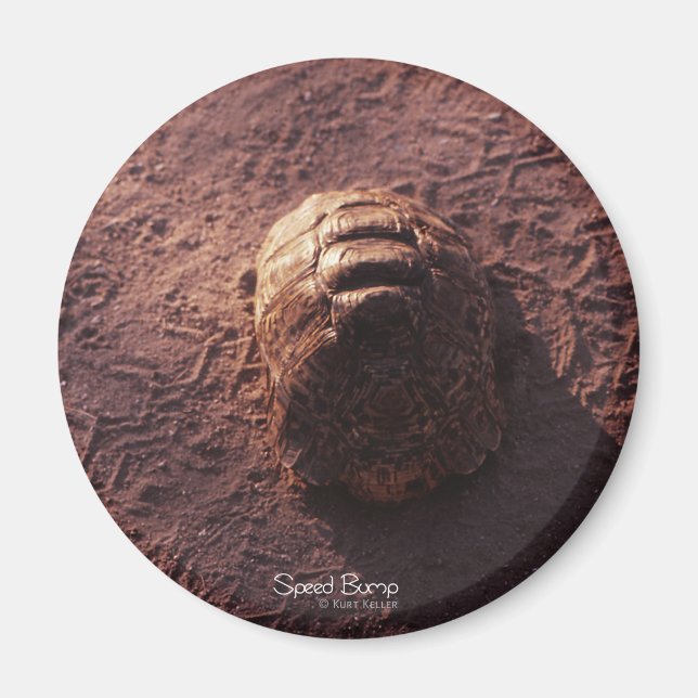 Imán Salto de velocidad (Frente)