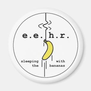 Imán Salto del amortiguador auxiliar del plátano