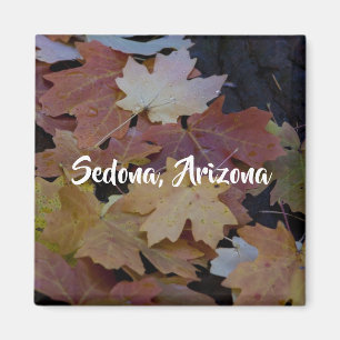 Imán Saltos de otoño, Sedona Arizona
