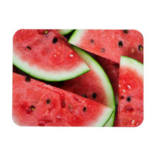 Imán Saltos de sandía fríos en verano