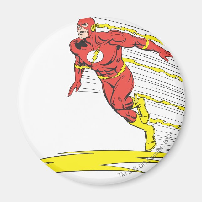 Imán Saltos rápidos a la izquierda (Frente)