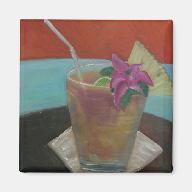 Imán "Salud" (Frente)