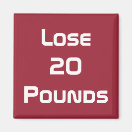 Imán Salud Dietética Y Objetivos De Fitness