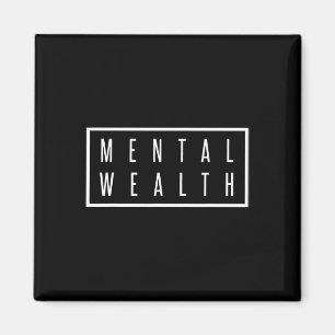 Imán Salud Mental De Hombres Y Mujeres