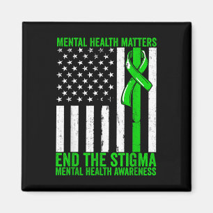 Imán Salud Mental Sensibilización sobre Salud Mental Te