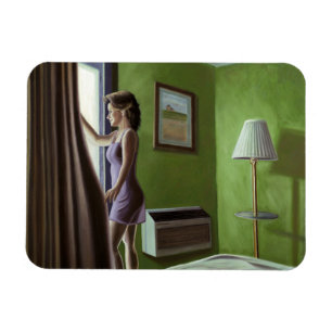 Imán Saludo el día 2006