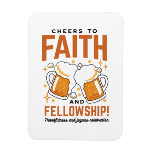 Imán Saludos a la fe y la comunidad - Oktoberfest Tee