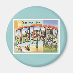 Imán Saludos de Arizona