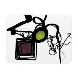 Imán Saludos desde Filydion: Resumen en blanco y negro