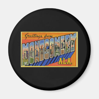 Imán Saludos desde Montgomery Alabama