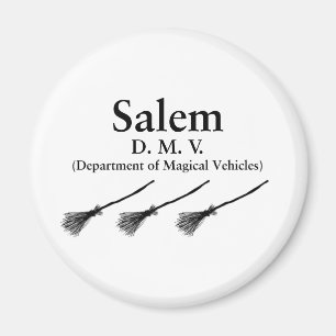 Imán Saludos desde Salem
