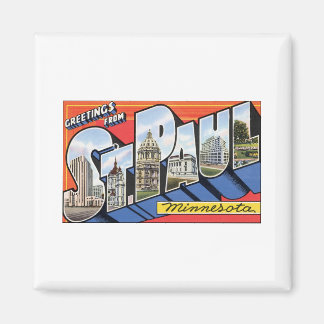 Imán Saludos desde St. Paul Minnesota