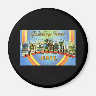 Imán Saludos desde Worcester Massachusetts