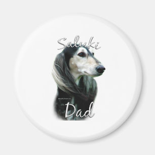 Imán Saluki Dad 2