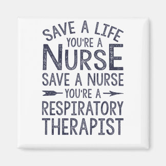 Imán Salva una vida, eres una enfermera