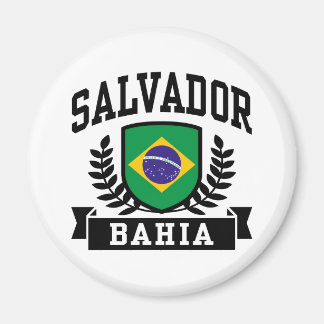 Imán Salvador Bahia