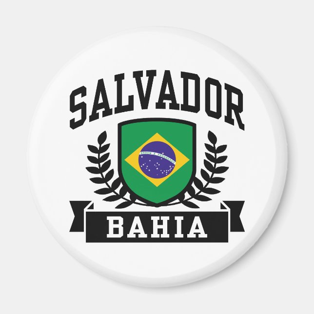 Imán Salvador Bahia (Frente)