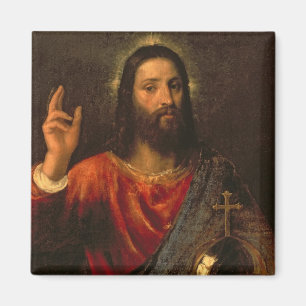 Imán Salvador de Cristo, c.1570
