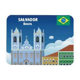 Imán Salvador el Brasil