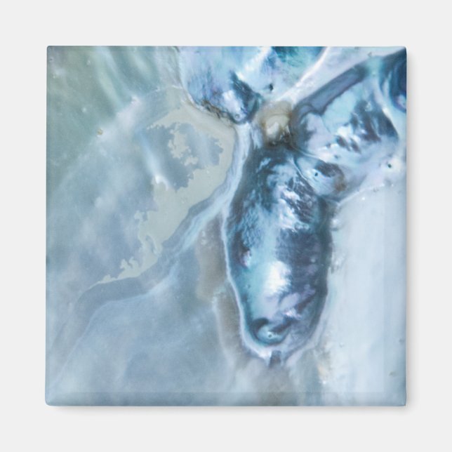 Imán Salvaje madre malaya de la Perla (Frente)