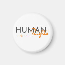 Imán Salvamento de los derechos humanos