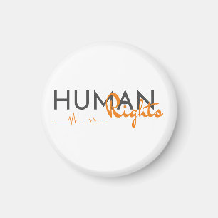 Imán Salvamento de los derechos humanos