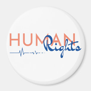 Imán Salvamento de los derechos humanos