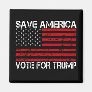 Imán Salvar América Vota Por Trump
