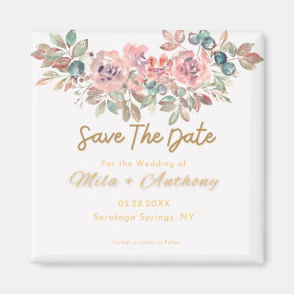 Imán Salvar la fecha bohemiana